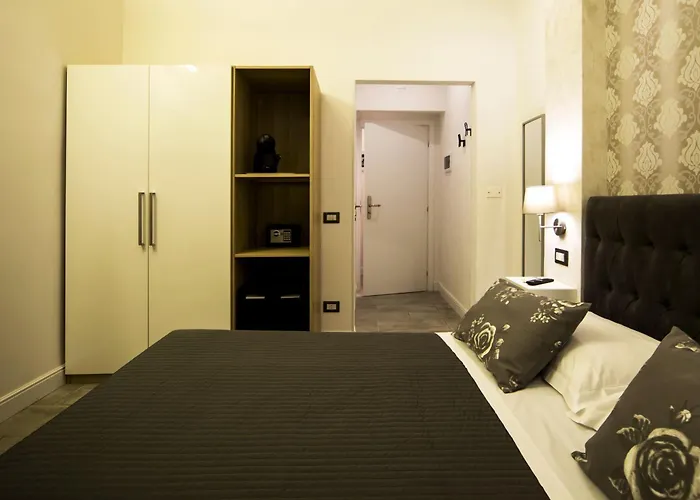 Rhome S Pietro 4* Rome