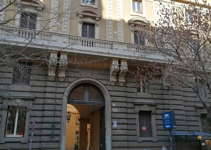 Rhome S Pietro 4* Rome