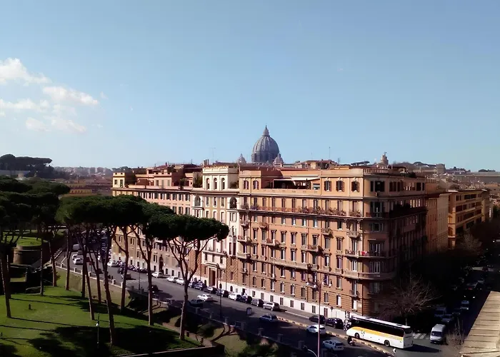 Gasthuis Rhome S Pietro Rome